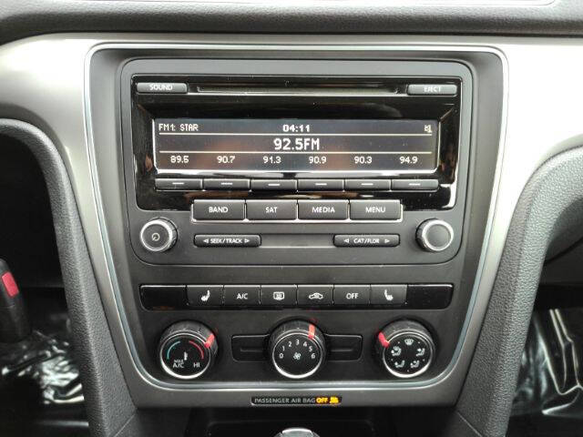 2014 Volkswagen Passat