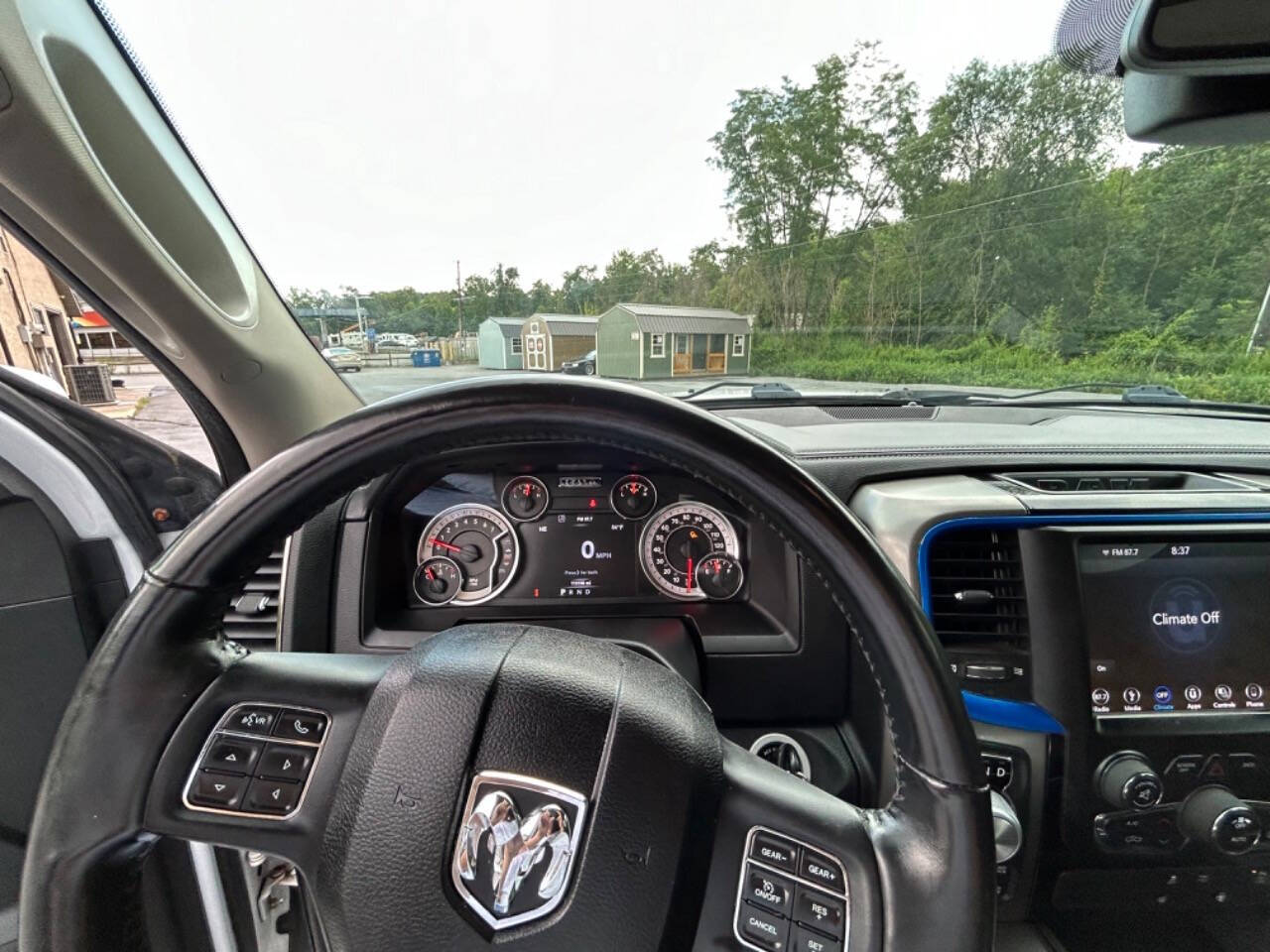 2018 Ram 1500 for sale at 100 Motors in Bechtelsville, PA