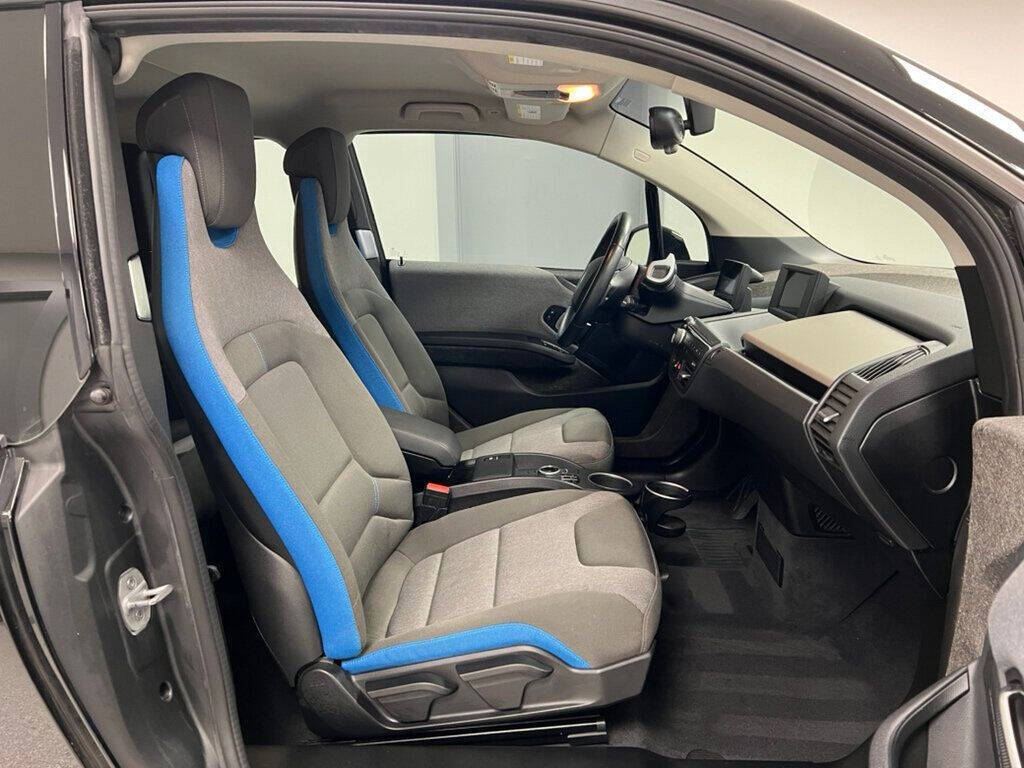 2017 BMW i3 for sale at Conway Imports in   Streamwood, IL