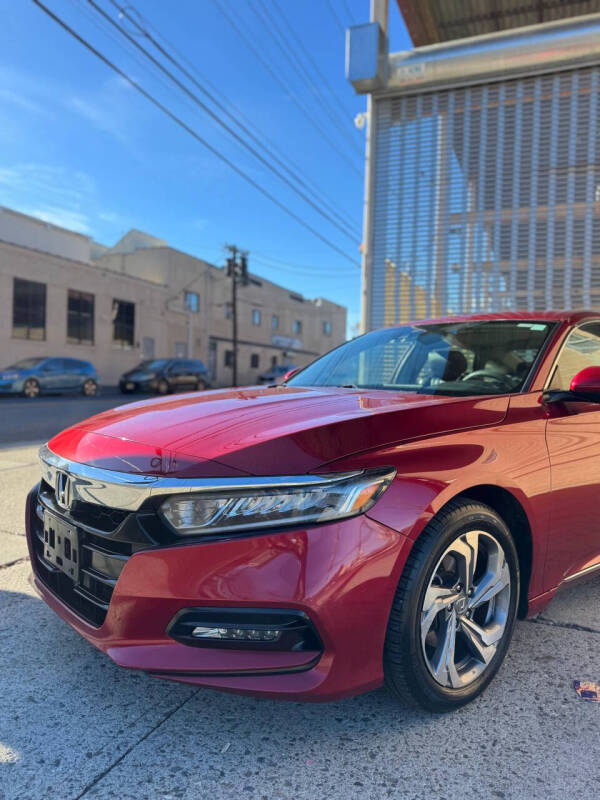 2018 Honda Accord EX