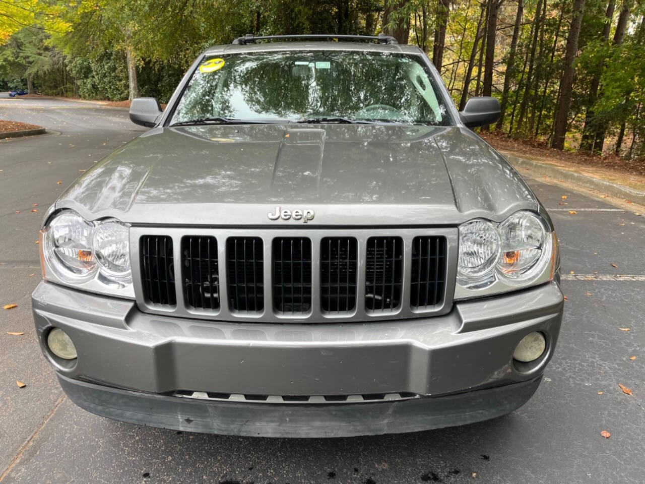 2007 Jeep Grand Cherokee for sale at Megamotors JRD in Alpharetta, GA