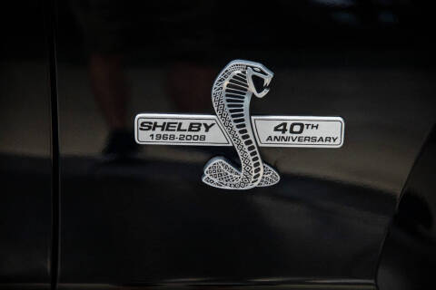 2008 Ford Shelby GT500
