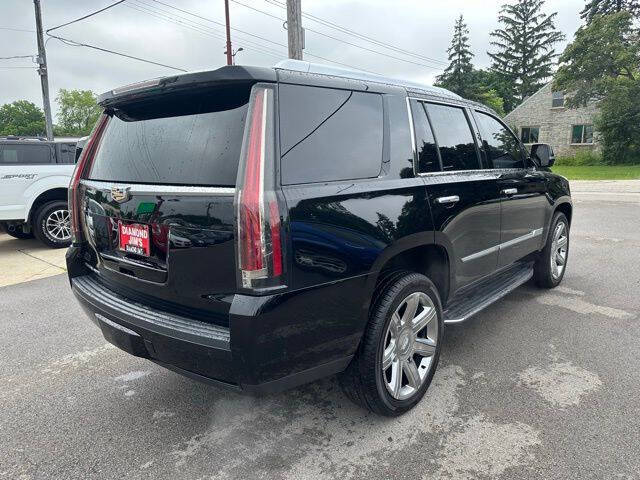 2020 Cadillac Escalade Luxury