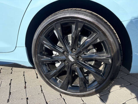 2026 Cadillac CT4-V