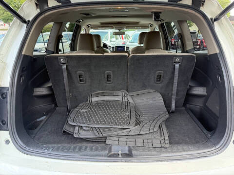 2016 Honda Pilot EX-L