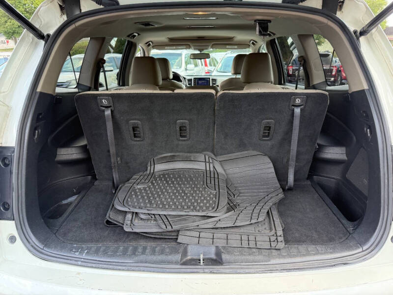 2016 Honda Pilot EX-L