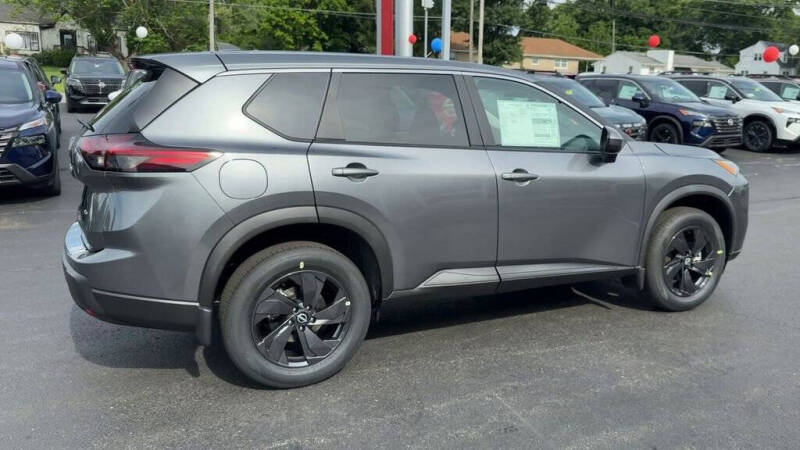 2026 Nissan Rogue