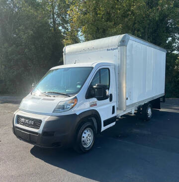 2021 RAM ProMaster 3500 159 WB
