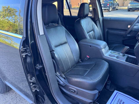 2009 Ford Edge Limited