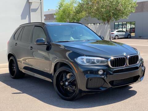 2014 BMW X5 for sale at SNB Motors in Mesa AZ