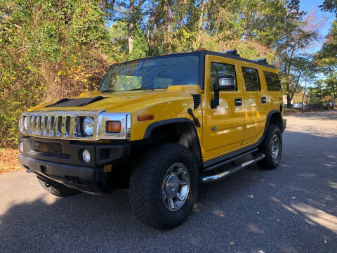 2006 HUMMER H2 for sale at Atlas Motors in Virginia Beach VA