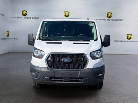 2024 Ford Transit