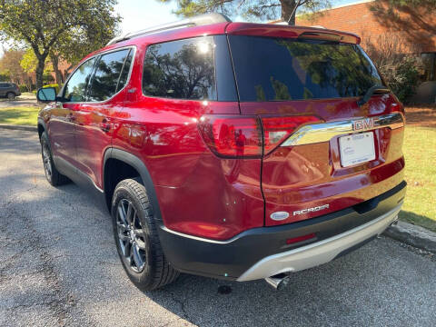 2019 GMC Acadia SLT-1