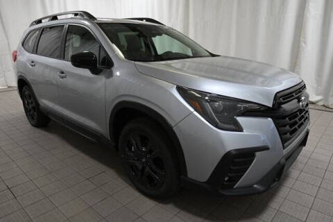 2025 Subaru Ascent Onyx Edition Touring