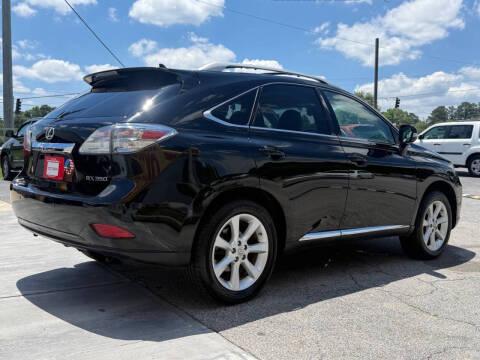 2011 Lexus RX 350