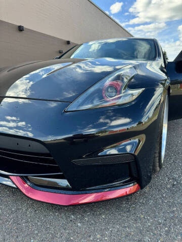 2016 Nissan 370Z