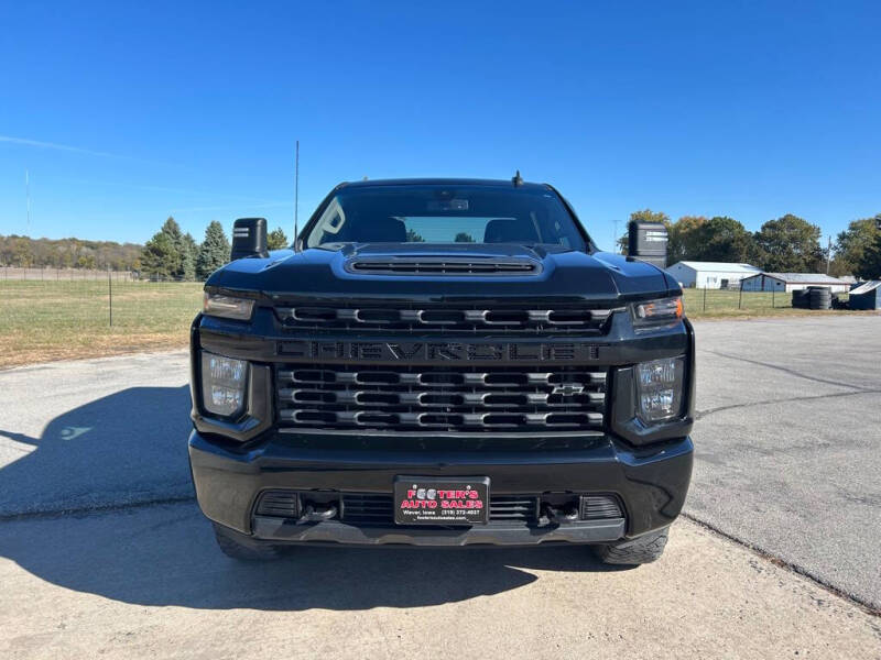 2022 Chevrolet Silverado 2500HD