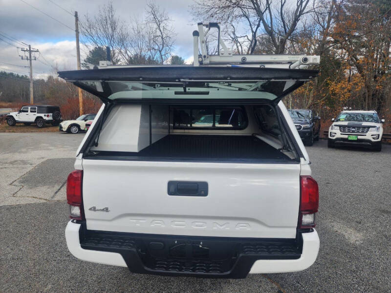 2019 Toyota Tacoma SR