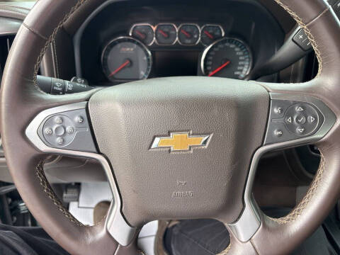 2015 Chevrolet Silverado 2500HD