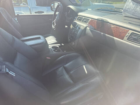 2011 GMC Yukon SLT