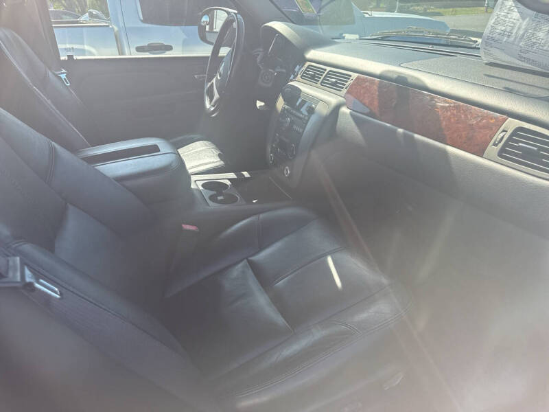 2011 GMC Yukon SLT