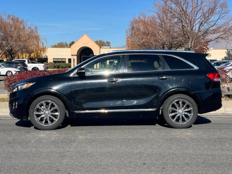 2016 Kia Sorento SX Limited V6