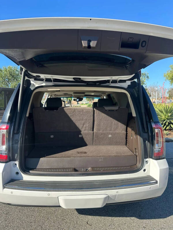 2017 GMC Yukon Denali