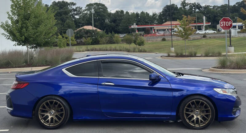 2017 Honda Accord EX