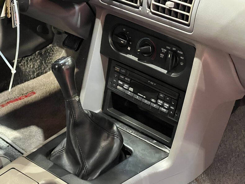 1993 Ford Mustang SVT Cobra