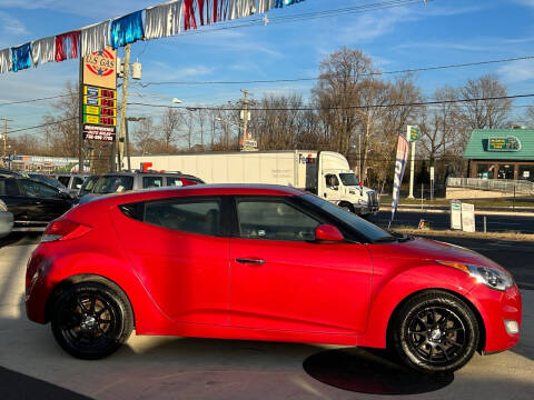2014 Hyundai Veloster RE:Flex