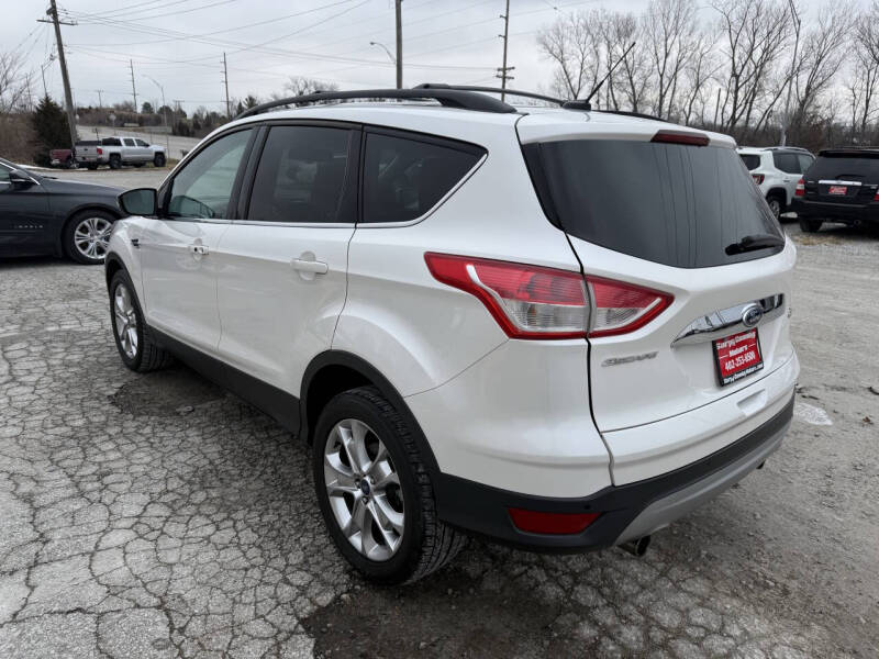 2013 Ford Escape SEL