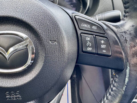 2014 Mazda MAZDA6 i Touring