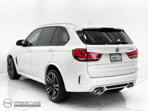 2016 BMW X5 M