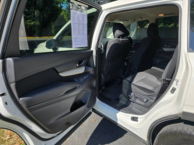2019 Subaru Ascent Premium 8-Passenger
