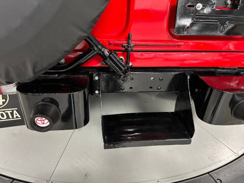 1979 Toyota Land Cruiser