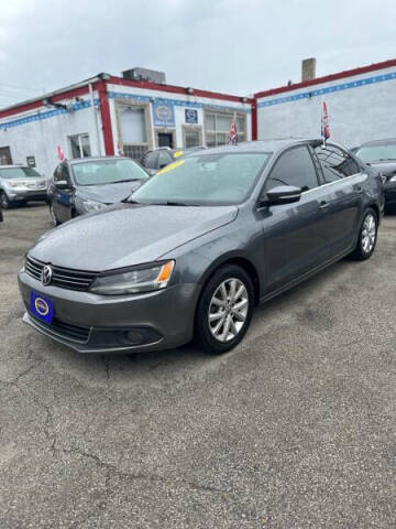 2014 Volkswagen Jetta