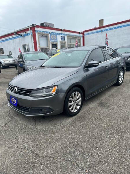 2014 Volkswagen Jetta