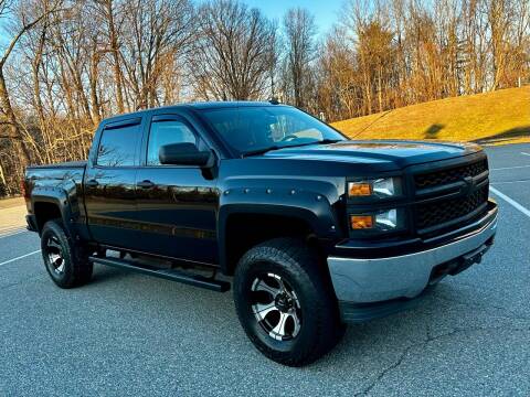 2014 Chevrolet Silverado 1500 for sale at Flying Wheels in Danville NH
