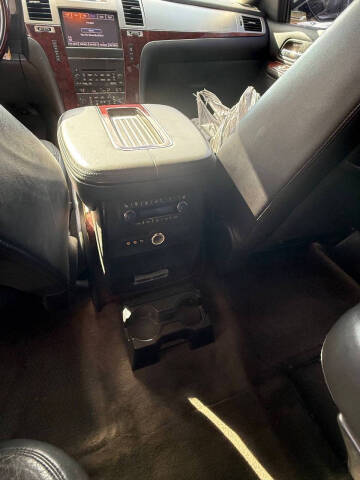 2013 Cadillac Escalade ESV Premium