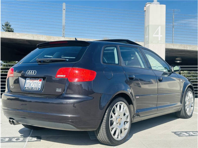 2007 Audi A3 3.2 quattro