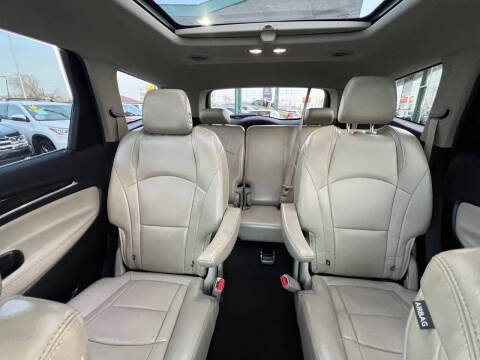 2018 Buick Enclave Essence