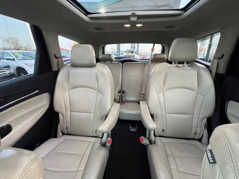 2018 Buick Enclave Essence