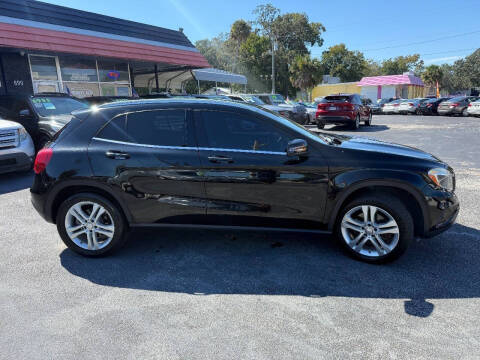 2016 Mercedes-Benz GLA GLA 250 4MATIC