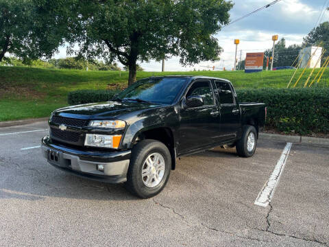 2010 Chevrolet Colorado for sale at Best Import Auto Sales Inc. in Raleigh NC