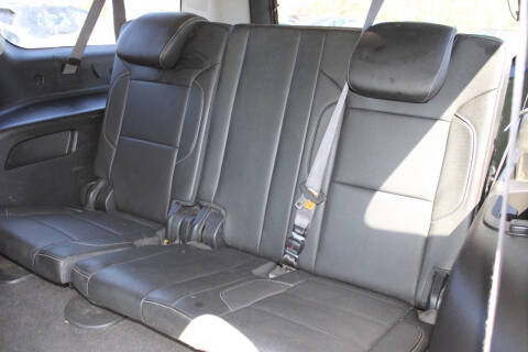 2015 GMC Yukon XL SLT