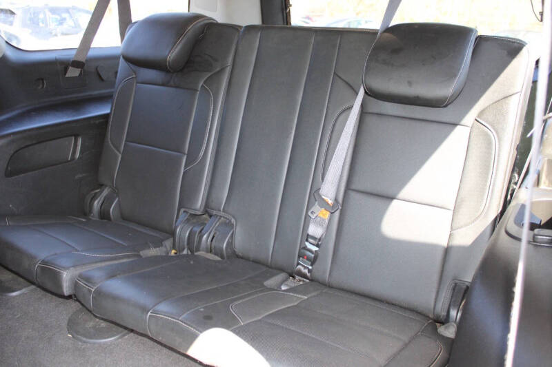 2015 GMC Yukon XL SLT