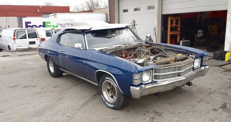 1971 Chevrolet Chevelle