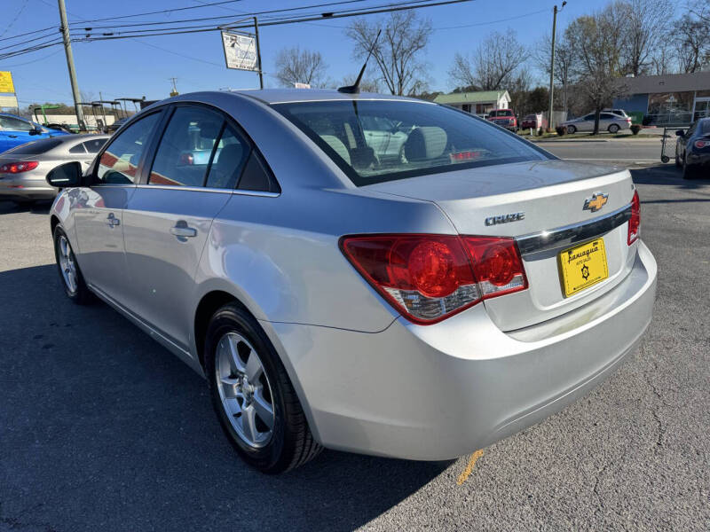 2013 Chevrolet Cruze 1LT Auto