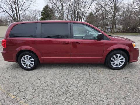 2015 Dodge Grand Caravan SE