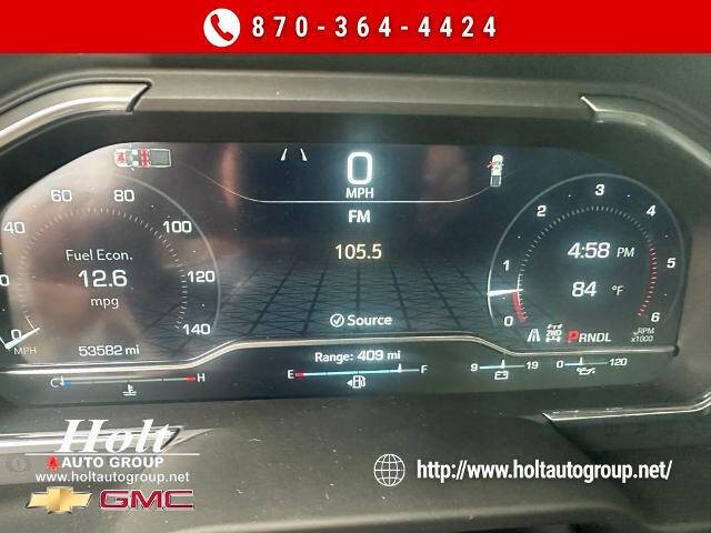 2024 GMC Sierra 2500HD